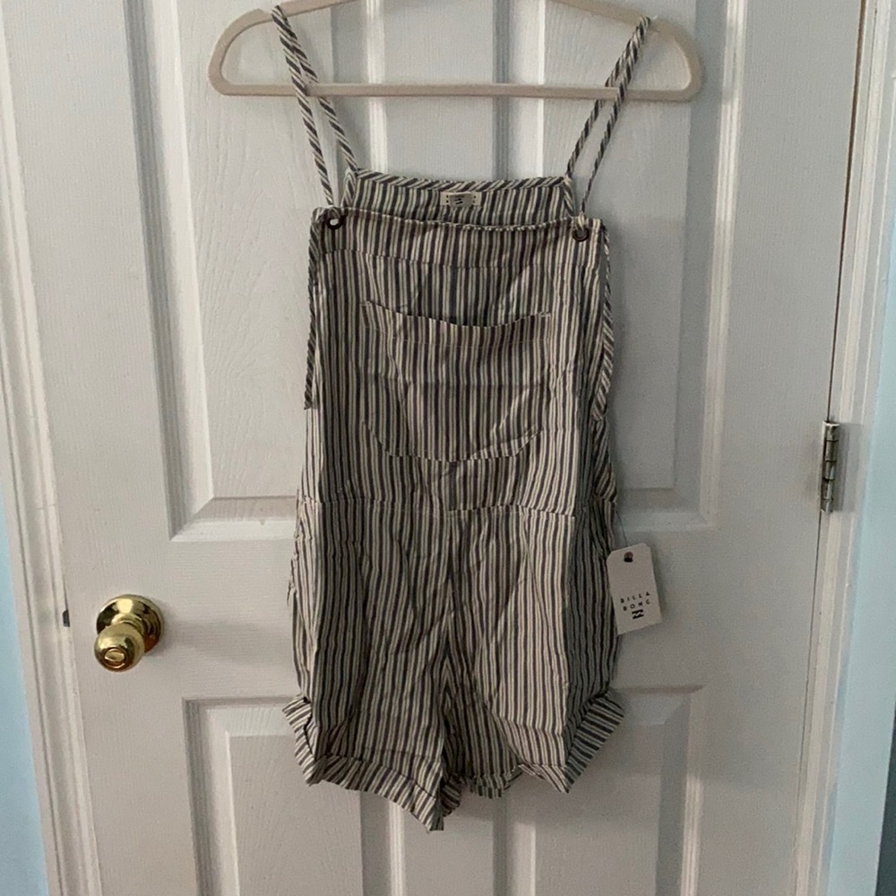 Billabong overalls